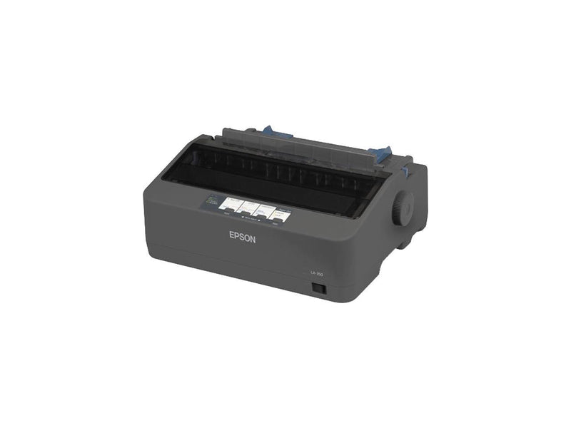 Epson Lx-350 9-Pin Dot Matrix Printer - Monochrome
