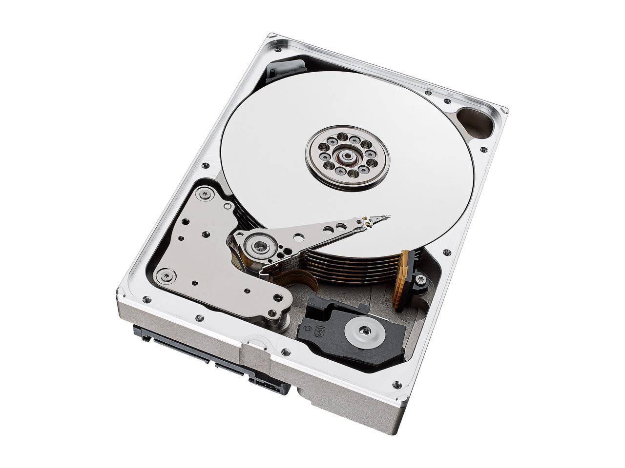 Seagate IronWolf Pro 10TB NAS Hard Drive 7200 RPM 256MB Cache CMR SATA 6.0Gb/s 3.5" Internal HDD ST10000NE0008