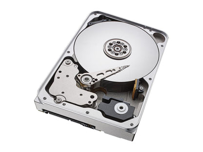 Seagate IronWolf Pro 12TB NAS Hard Drive 7200 RPM 256MB Cache CMR SATA 6.0Gb/s 3.5" Internal HDD ST12000NE0008 - OEM