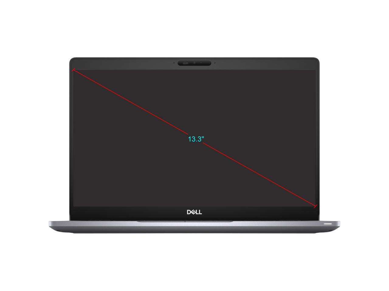 Dell Latitude 5000 5310 13.3" Touchscreen 2 in 1 Notebook - Full HD - 1920 x 1080 - Intel Core i7 (10th Gen) i7-10610U Hexa-core (6 Core) 1.80 GHz - 16 GB RAM - 256 GB SSD - Windows 10 Pro - Engl