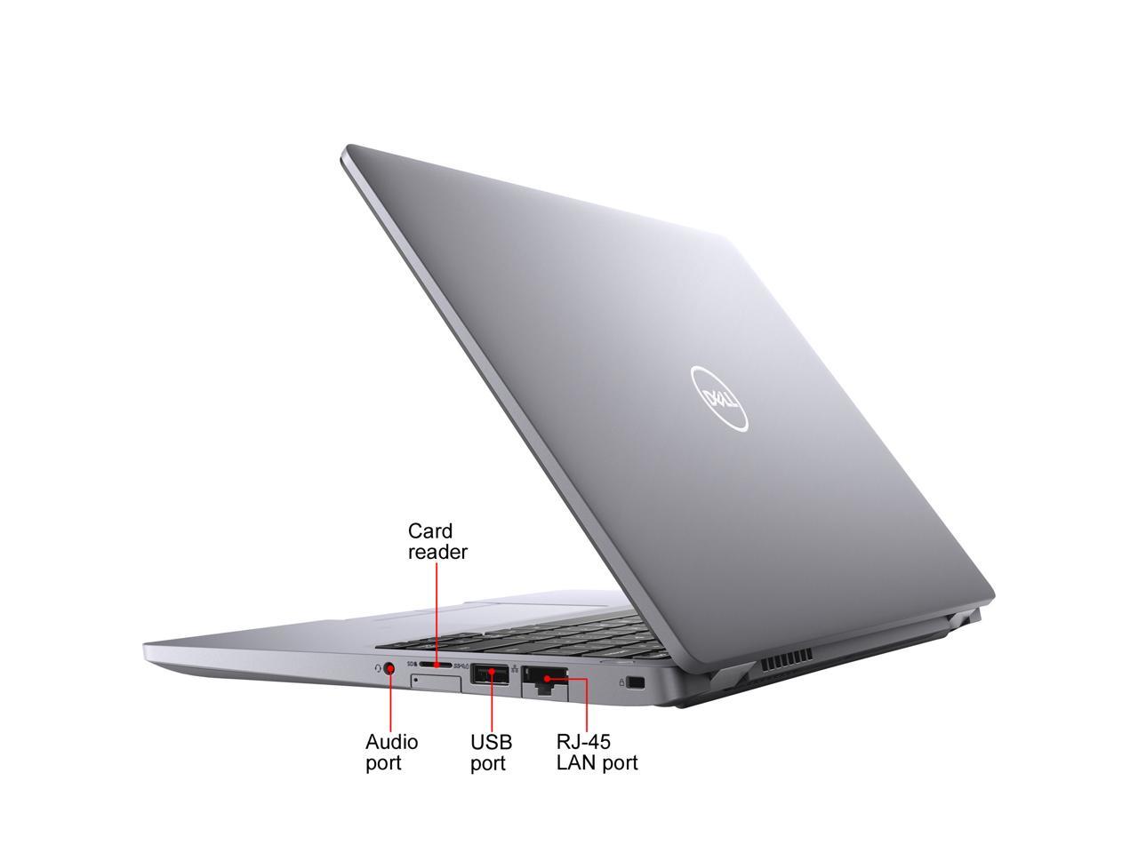 Dell Latitude 5000 5310 13.3" Touchscreen 2 in 1 Notebook - Full HD - 1920 x 1080 - Intel Core i7 (10th Gen) i7-10610U Hexa-core (6 Core) 1.80 GHz - 16 GB RAM - 256 GB SSD - Windows 10 Pro - Engl