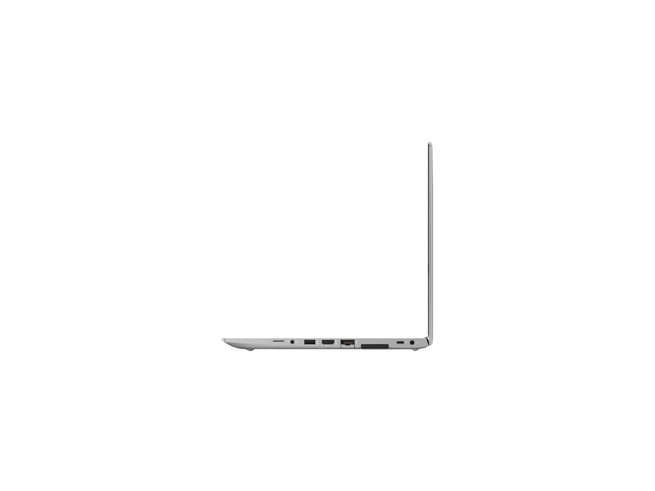 HP ZBook 14u G5 14" Touchscreen LCD Mobile Workstation - Intel Core i7 (8th Gen) i7-8650U Quad-core (4 Core) 1.90 GHz - 8 GB DDR4 SDRAM - 256 GB SSD - Windows 10 Pro 64-bit (English) - 1920 x 1080