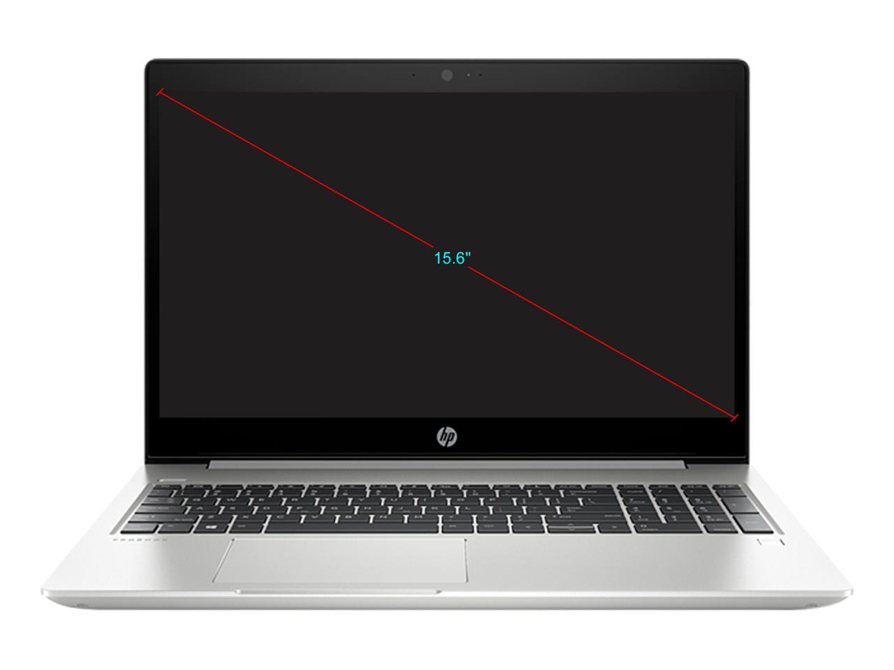 HP Laptop ProBook 450 G6 5YH15UT#ABA Intel Core i7 8th Gen 8565U (1.80 GHz) 16 GB Memory 256 GB SSD NVIDIA GeForce MX130 15.6" Windows 10 Pro 64-bit