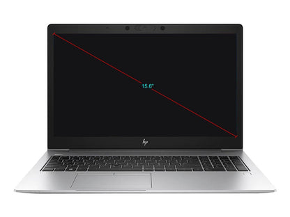 HP 7KK07UT EliteBook 850 G6 15.6" FHD Laptop i7-8565U 8GB 256GB SSD W10P