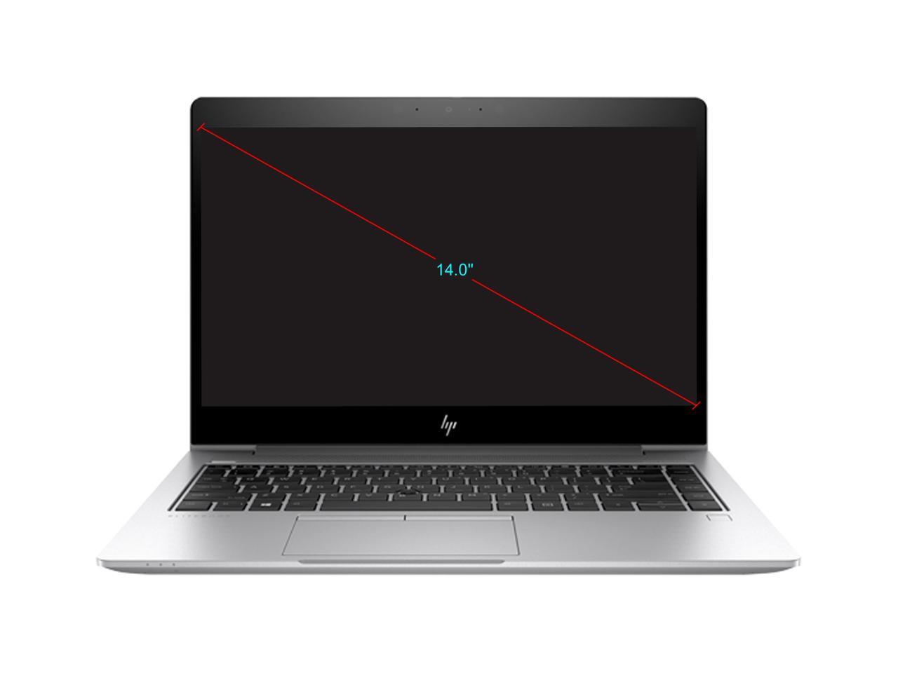 HP EliteBook 840 G6 7XA04UT 14" FHD Laptop i7-8665U 16GB 512GB SSD W10P