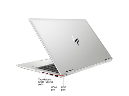 HP EliteBook x360 1040 G6 14" Touchscreen 2 in 1 Notebook - 1920 x 1080 - Core i7 i7-8665U - 16 GB RAM - 512 GB SSD