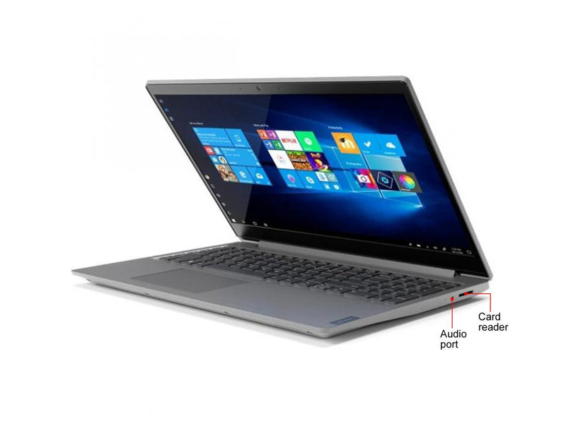 Lenovo V15-IIL 82C500L5US 15.6" Laptop i3-1005G1 4GB 500GB HDD Windows 10 Pro