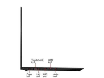 Lenovo ThinkPad T14s 20T0002LUS 14" Touchscreen Laptop i7-10510U 8GB 256GB SSD