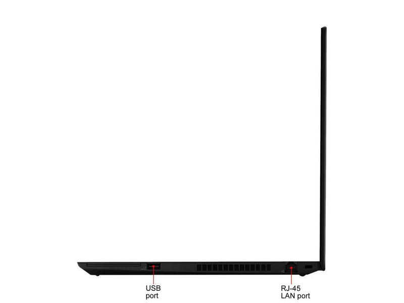 Lenovo ThinkPad T15 20S60012US 15.6" FHD Laptop i5-10310U 8GB 256GB SSD W10 Pro
