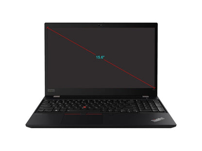 Lenovo ThinkPad 20S6001SUS 15.6" Laptop i7-10510U 8GB 256GB SSD W10 Pro
