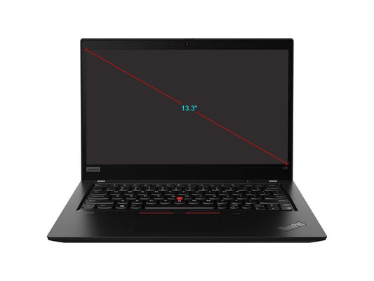 Lenovo ThinkPad X13 Gen 1 20T2002CUS 13.3" Notebook - Full HD - 1920 x 1080 - Intel Core i5 (10th Gen) i5-10310U 1.60 GHz - 8 GB RAM - 256 GB SSD - Windows 10 Pro - Intel UHD Graphics - IEEE 802.