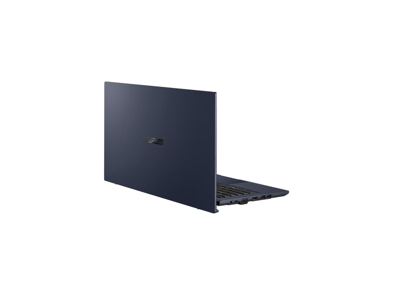 Asus ExpertBook B1 B1400 B1400CBA-XS74 14" Notebook - Full HD - 1920 x 1080 - Intel Core i7 12th Gen i7-1255U Deca-core (10 Core) 1.70 GHz - Star Black