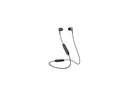 Sennheiser CX 150BT Wireless Earbuds with Bluetooth 5.0 (Black)