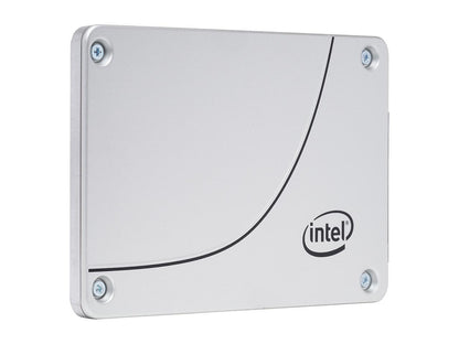 Intel - SSDSC2KB480G701 - Intel DC S4500 480 GB Solid State Drive - 2.5 Internal - SATA (SATA/600) - 500 MB/s Maximum