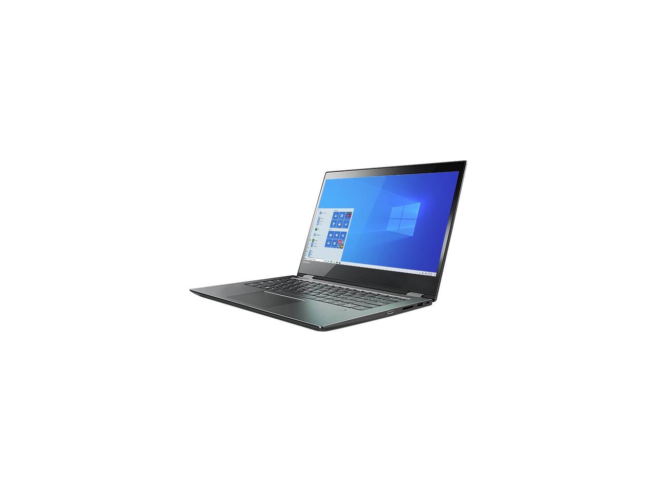Lenovo IdeaPad Flex 5 14IIL05 81X1000AUS Intel Core i5 10th Gen 1035G1 (1.00 GHz) 8 GB Memory 512 GB PCIe SSD Intel UHD Graphics 14" Touchscreen 1920 x 1080 Convertible 2-in-1 Laptop Windows 10 Home 64-bit