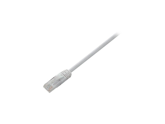 V7-CABLES V7CAT6UTP-01M-WHT-1E 3FT 3.3FT CAT6 WHT UTP NETWORK