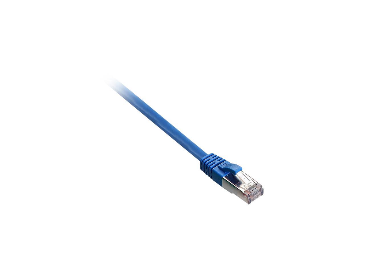 V7-CABLES V7CAT6UTP-10M-BLU-1E 33FT CAT6 BLU UTP NETWORK