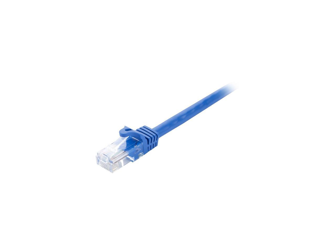 V7-CABLES V7CAT6UTP-10M-BLU-1E 33FT CAT6 BLU UTP NETWORK