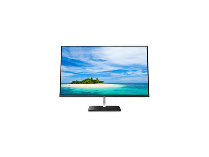 HP EliteDisplay S270N 27" 3840 x 2160 Ultra HD 4K Resolution 2xHDMI DisplayPort USB Type-C Micro-Edge Bezel Anti-Glare Backlit LED IPS Monitor