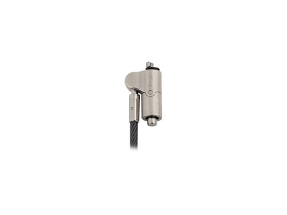 Targus DEFCON Trapezoid Keyed Cable Lock – 1 Pack - ASP65GLX