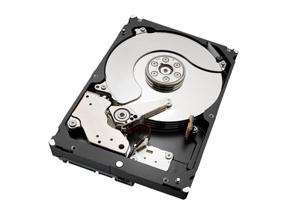 Seagate Exos Enterprise Capacity 3.5'' HDD 4TB 7200 RPM 512n SATA 6Gb/s 128MB Cache Internal Hard Drive ST4000NM0035