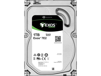 Seagate ST1000NM0008 1 TB 3.5" SATA 7200rpm Internal Hard Drive