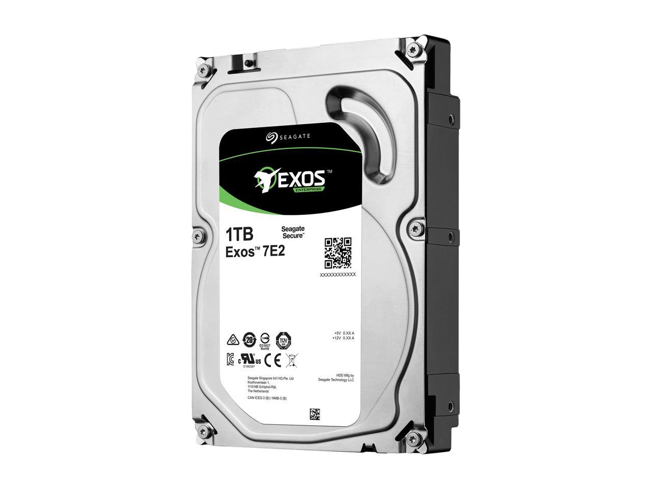 Seagate ST1000NM0008 1 TB 3.5" SATA 7200rpm Internal Hard Drive