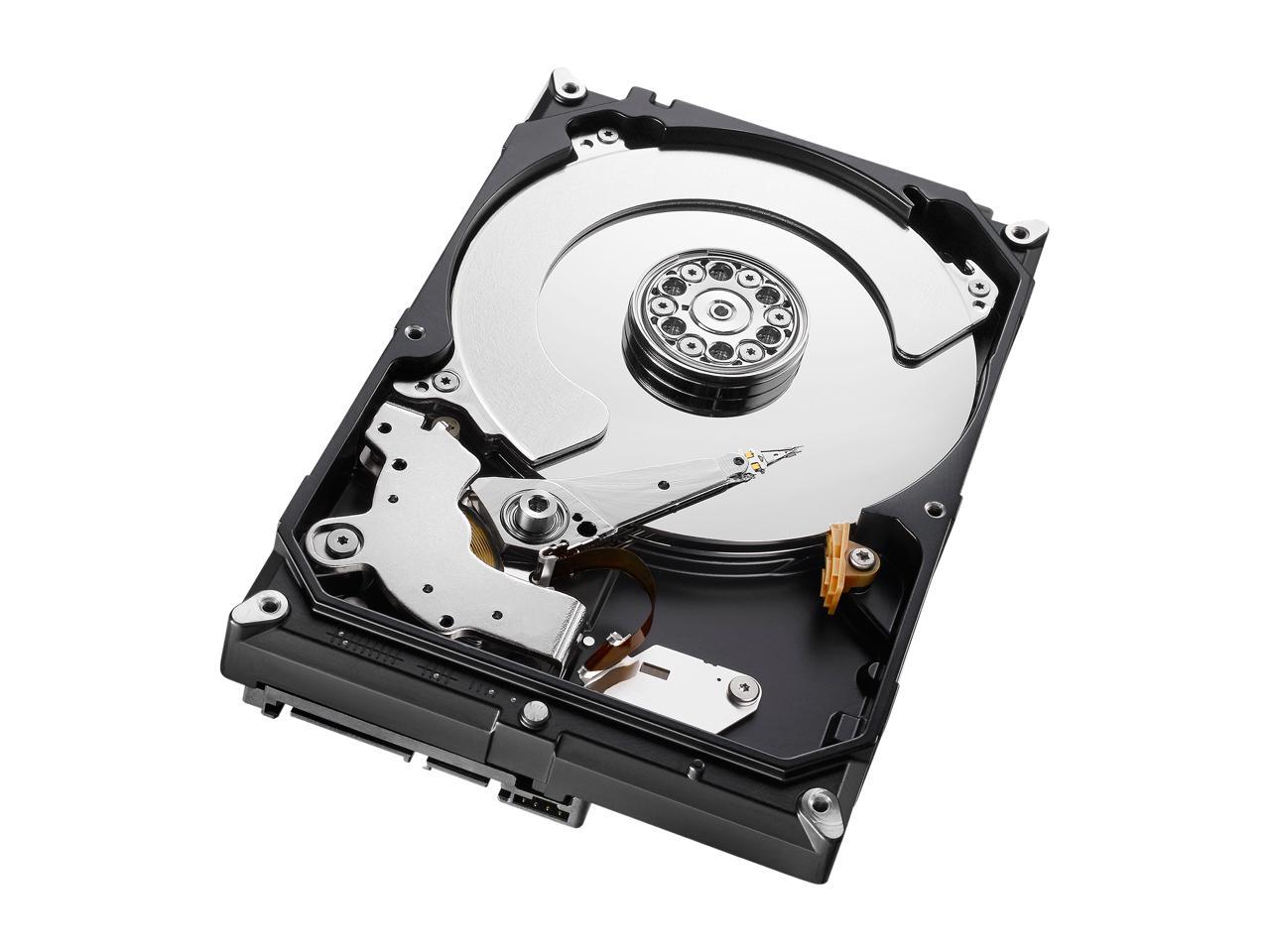 Seagate ST1000NM0008 1 TB 3.5" SATA 7200rpm Internal Hard Drive