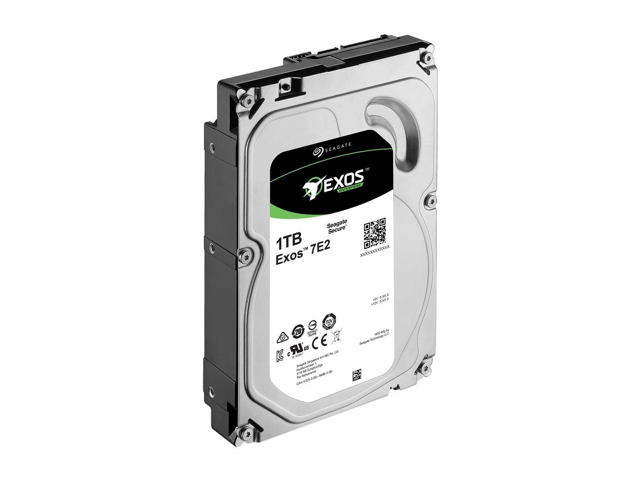 Seagate ST1000NM0008 1 TB 3.5" SATA 7200rpm Internal Hard Drive