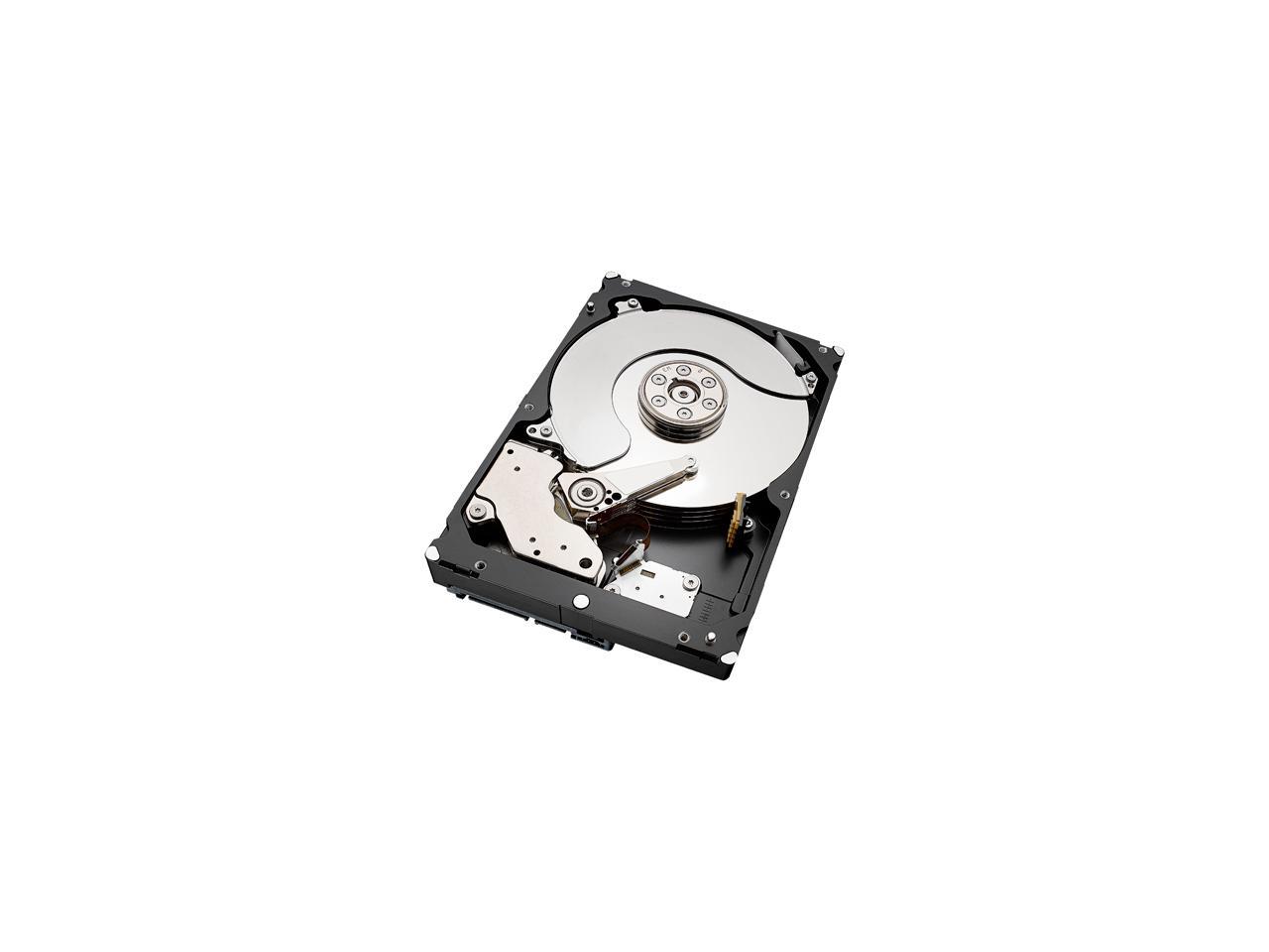 Seagate IronWolf Pro ST6000NE0023 6 TB 3.5" Internal Hard Drive - SATA