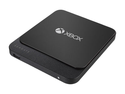 Seagate Xbox Game Drive 1TB USB 3.0 External / Portable Solid State Drive - Designed for Xbox One (STHB1000401)