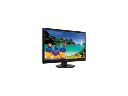 Viewsonic VA2746MH-LED 27" FullHD 1920x1080 5ms Flicker Free TN Monitor