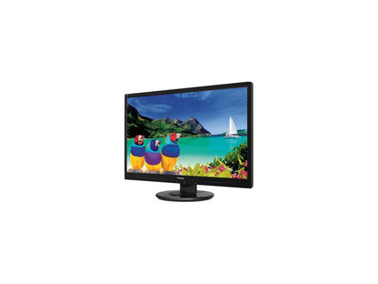 Viewsonic VA2746MH-LED 27" FullHD 1920x1080 5ms Flicker Free TN Monitor