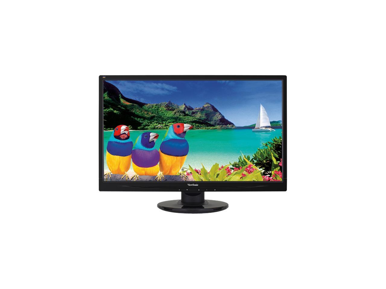 Viewsonic VA2746MH-LED 27" FullHD 1920x1080 5ms Flicker Free TN Monitor