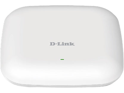 D-LINK SYSTEMS DAP-2610 WIRELESS AC1300 WAVE2 DUAL BAND GIGABIT POE ACCESS POINT