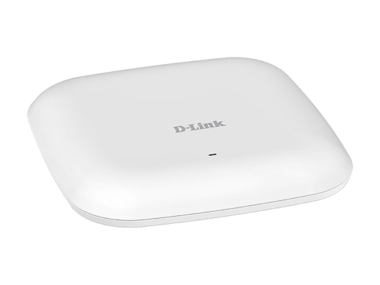 D-LINK SYSTEMS DAP-2610 WIRELESS AC1300 WAVE2 DUAL BAND GIGABIT POE ACCESS POINT