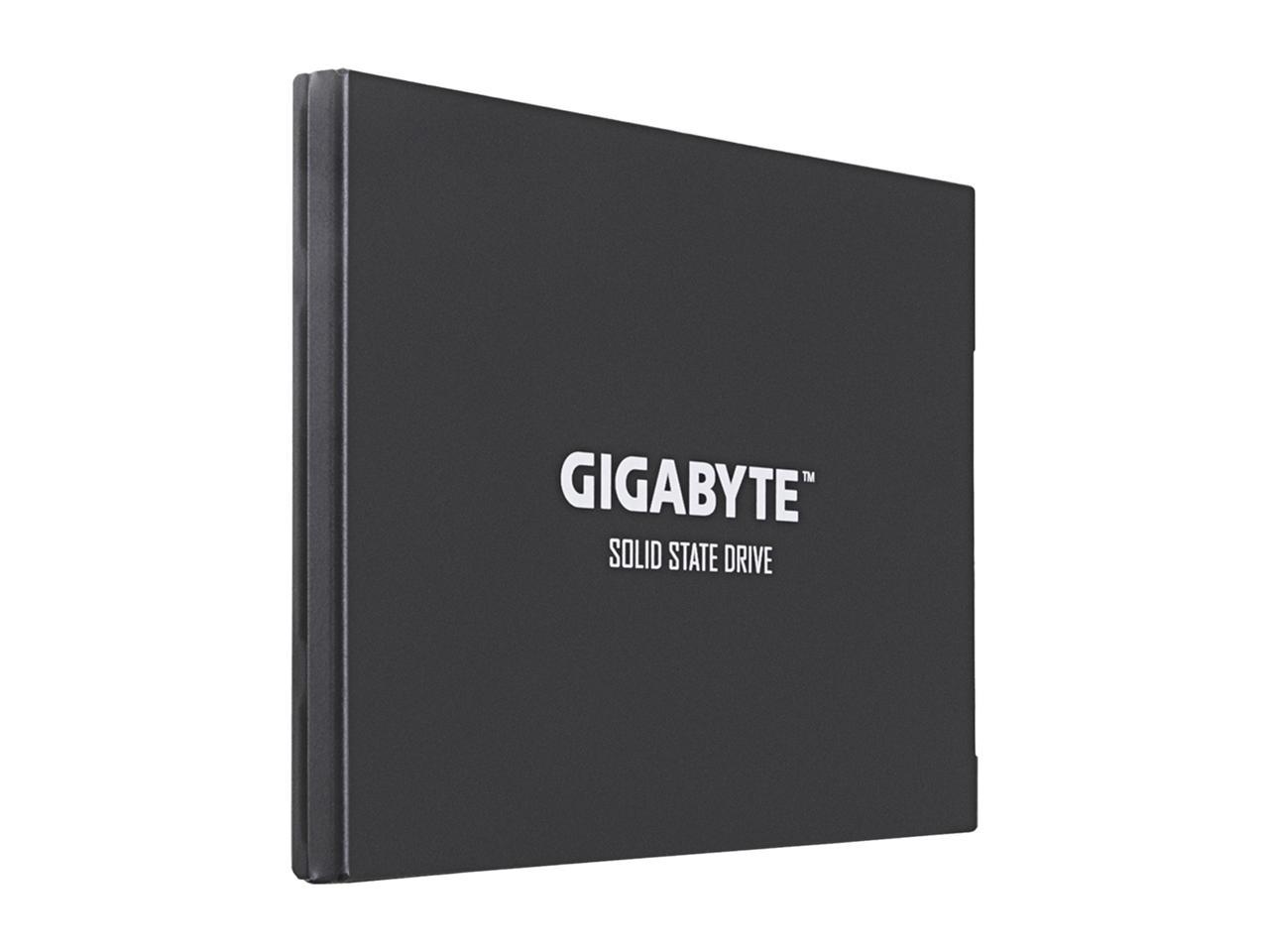 GIGABYTE UD Pro 2.5" 256GB SATA III 3D TLC Internal Solid State Drive (SSD)