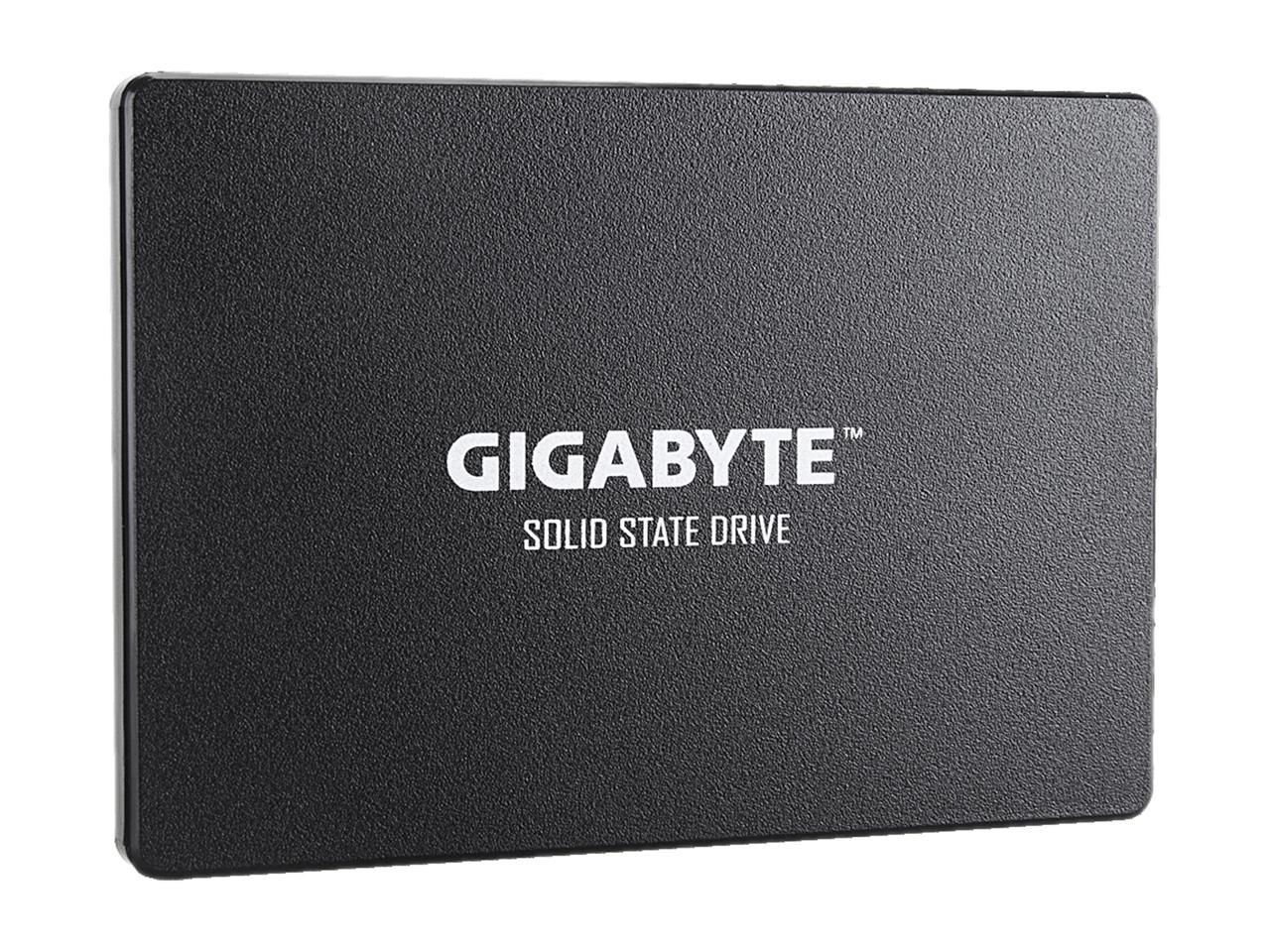 GIGABYTE 2.5" 120GB SATA III Internal Solid State Drive (SSD) GP-GSTFS31120GNTD