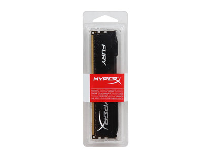 HyperX FURY 8GB 240-Pin DDR3 SDRAM DDR3 1600 (PC3 12800) Memory Model HX316C10FB/8