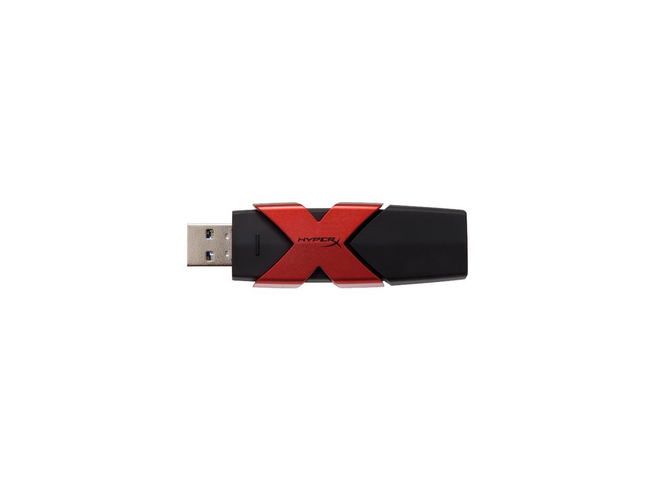 HyperX Savage 512GB USB 3.1/3.0 Flash Drive Model HXS3/512GB