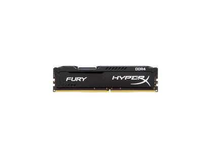 Kingston HyperX Fury 8GB (1 x 8G) DDR4 2133 Desktop Memory DIMM (288-Pin) RAM HX421C14FB2/8