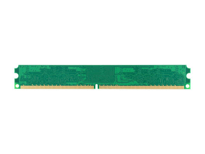 Kingston 1GB 240-Pin DDR2 SDRAM DDR2 667 (PC2 5300) Desktop Memory Model KVR667D2N5/1G