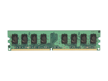 Kingston ValueRAM 2GB 240-Pin DDR2 SDRAM DDR2 667 (PC2 5300) Desktop Memory Model KVR667D2N5/2G