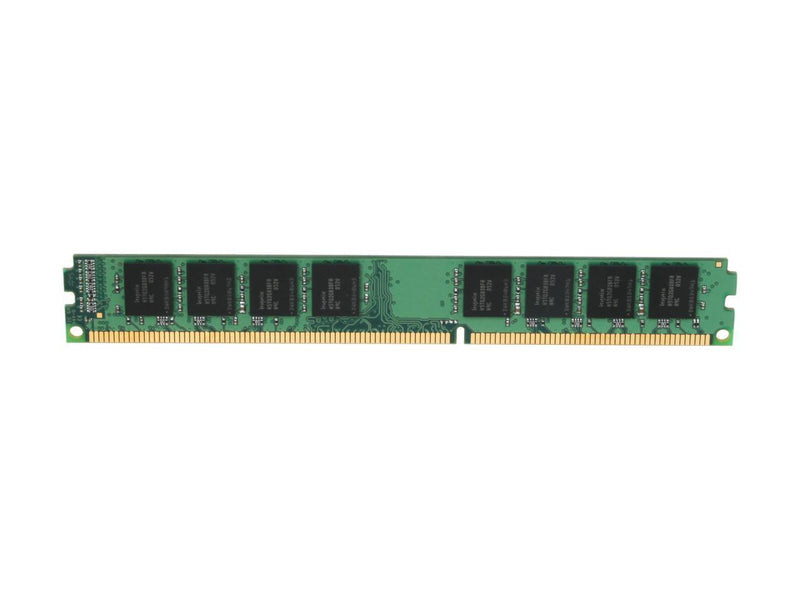Kingston 4GB 240-Pin DDR3 SDRAM DDR3 1333 (PC3 10600) Desktop Memory Model KVR1333D3N9/4G