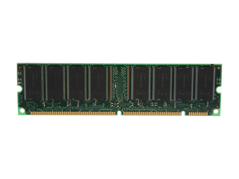 Mushkin Enhanced Essentials 256MB PC 133 Desktop Memory Model 990614