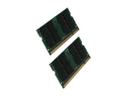 Mushkin 4GB (2 x 2GB) DDR2 667 (PC2 5300) Dual Channel Kit Memory for Apple Model 976559A