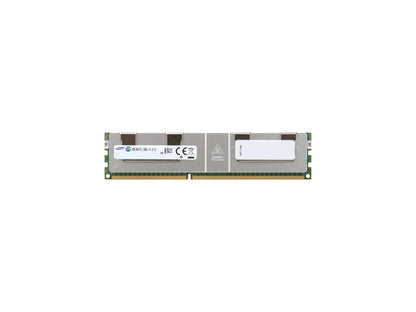 SAMSUNG 32GB 240-Pin DDR3 SDRAM ECC ECC Chipkill Load Reduced DDR3 1866 (PC3 14900) Major Brand Chipset Server Memory Model M386B4G70DM0-CMA