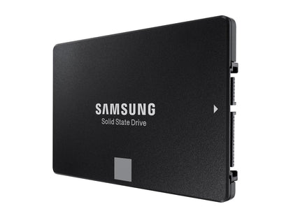 SAMSUNG 860 EVO Series 2.5" 4TB SATA III 3D NAND Internal Solid State Drive (SSD) MZ-76E4T0B/AM
