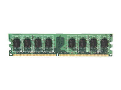 Crucial 2GB 240-Pin DDR2 SDRAM DDR2 667 (PC2 5300) Micron Chipset Desktop Memory Model CT25664AA667