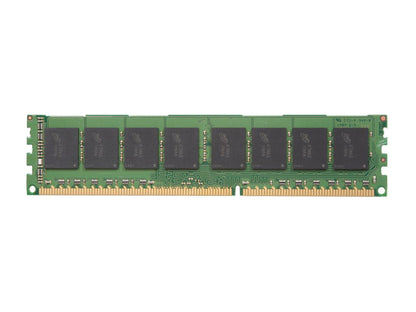 Crucial 4GB 240-Pin DDR3 SDRAM DDR3 1333 (PC3 10600) Micron Chipset Desktop Memory Model CT51264BA1339